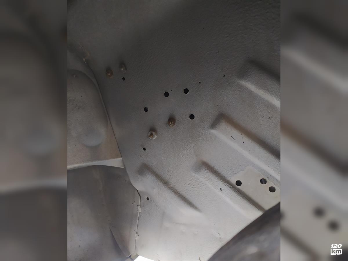 فروش پیکان وانت ۱۳۹۳ (کم کارکرد) سفید یخچالی بدون رنگ بیرجند (۲۲ آبان ۱۴۰۴)