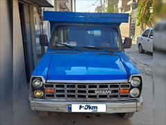 120km.com | فروش نیسان زامیاد، Z24، مدل ۱۳۹۷، آبی، اصفهان، خمینی شهر