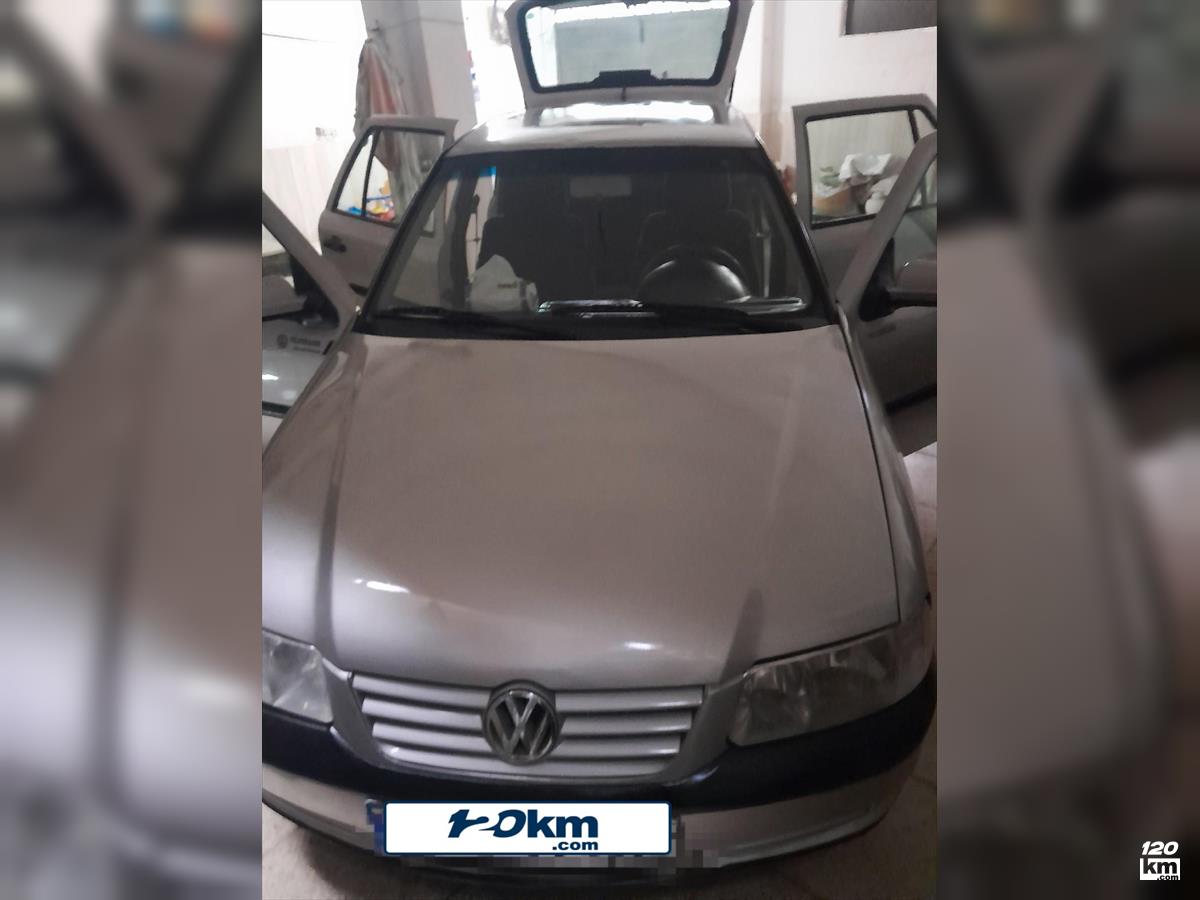 فروش فولکس گل ۱۳۸۴ (کم کارکرد) نقره ای دور رنگ مازندران فریدونکنار (۲۲ آبان ۱۴۰۴)