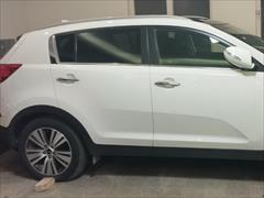 120km.com | فروش کیا، اسپورتیج، مدل ۲۰۱۵، سفید، تبریز، ولیعصر