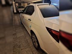 120km.com | فروش دنا، پلاس توربو، مدل ۱۴۰۳، سفید، کرج، ساسانی