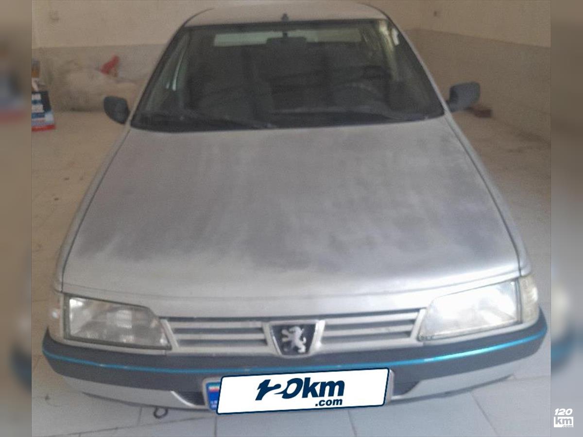 فروش پژو 405 GLX ۱۳۸۵ نقره ای دور رنگ اصفهان کاشان (۲۳ آبان ۱۴۰۴)