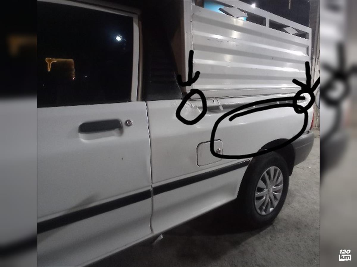 فروش پراید 151 SE ۱۳۹۵ سفید دو لکه رنگ خراسان رضوی نیشابور (۲۳ آبان ۱۴۰۴)