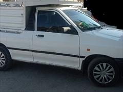 120km.com | فروش پراید 151، SE، مدل ۱۳۹۵، سفید، خراسان رضوی، نیشابور