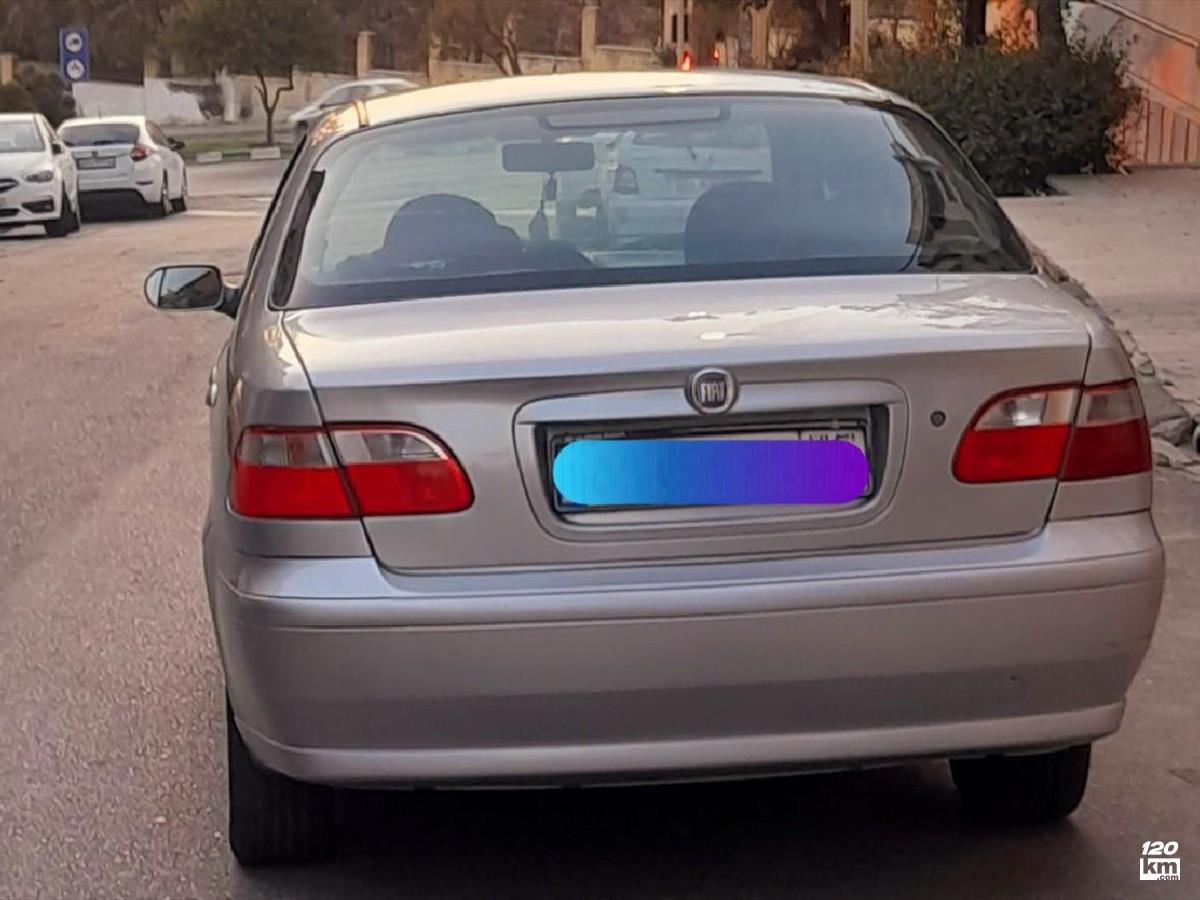 فروش فیات سی ینا ۱۳۸۸ نقره آبی کامل رنگ کرج گوهردشت (۲۳ آبان ۱۴۰۴)