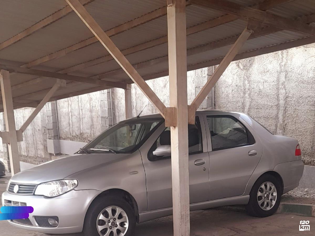 فروش فیات سی ینا ۱۳۸۸ نقره آبی کامل رنگ کرج گوهردشت (۲۳ آبان ۱۴۰۴)