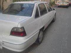 120km.com | فروش دوو، سیلو، صندوقدار، مدل ۱۳۸۳، سفید، تهران، مهرآباد