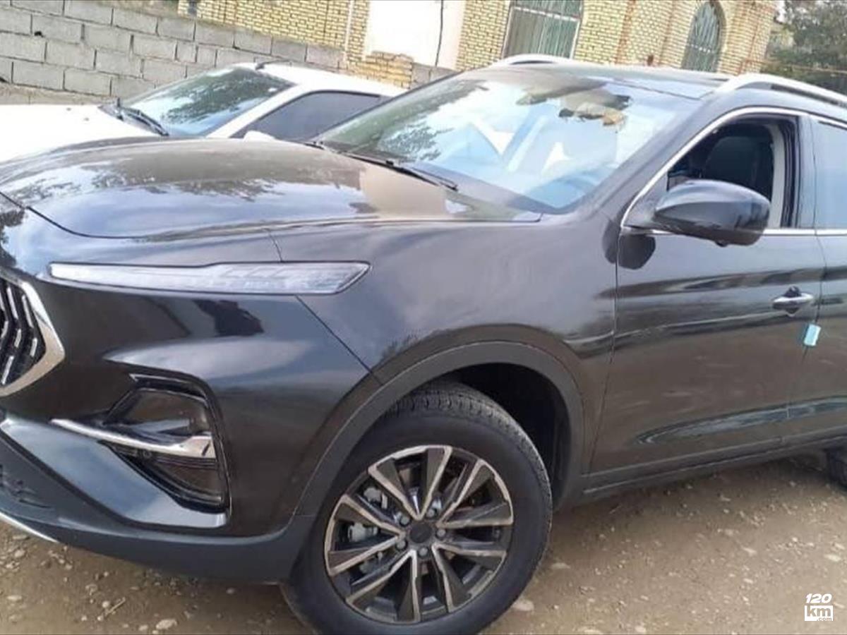 فروش کی ام سی K7 ۱۴۰۲ مشکی یک لکه رنگ تهران دروازه شمیران (۲۳ آبان ۱۴۰۴)