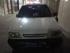 120km.com | فروش پراید 131، SE، مدل ۱۳۹۵، سفید، خراسان رضوی، خلیل آباد