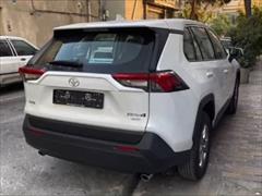 120km.com | فروش تویوتا، راو 4، مدل ۲۰۲۵، سفید صدفی، تهران، یوسف آباد