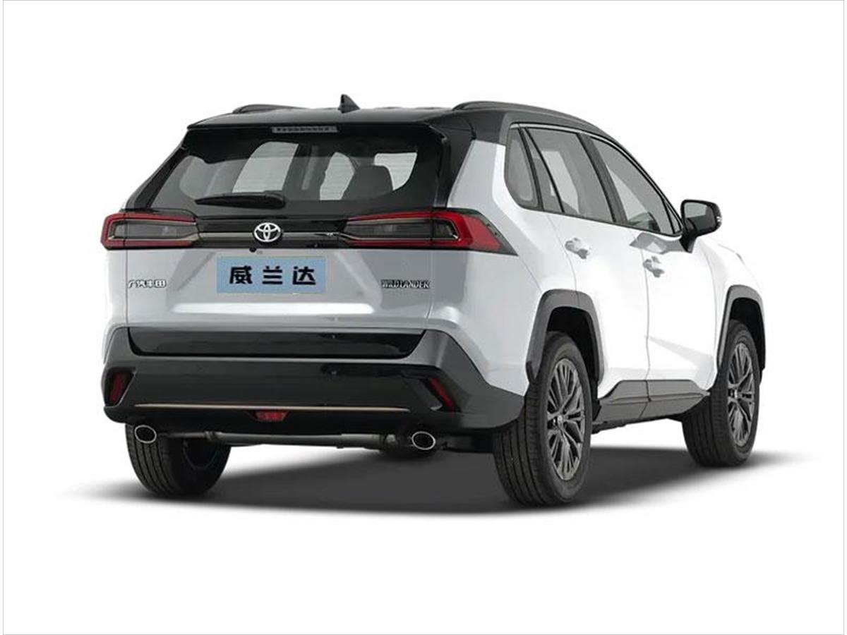 فروش تویوتا وایلدلندر 2 لیتر ۲۰۲۵ صفر سفید صدفی بدون رنگ تهران پیروزی (۲۴ آبان ۱۴۰۴)