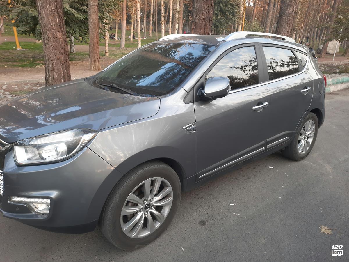 فروش جک اس 5 ۱۴۰۱ نوک مدادی بدون رنگ تهران شهرک گلستان (۲۴ آبان ۱۴۰۴)