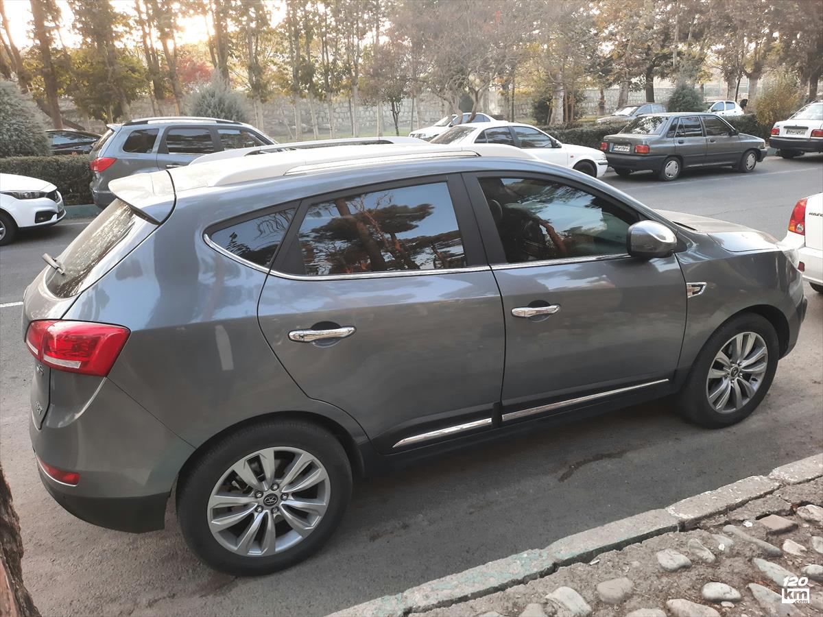 فروش جک اس 5 ۱۴۰۱ نوک مدادی بدون رنگ تهران شهرک گلستان (۲۴ آبان ۱۴۰۴)