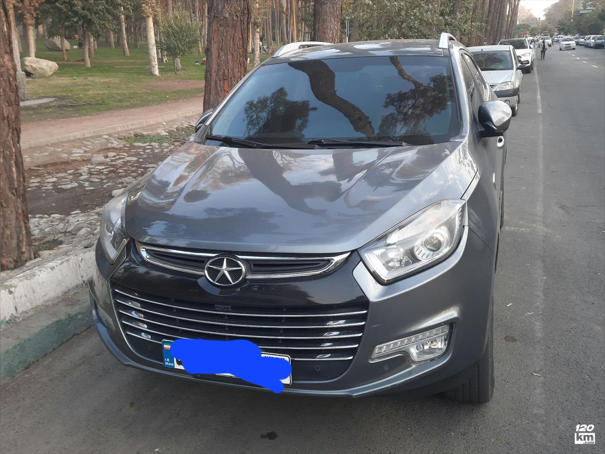 فروش جک اس 5 ۱۴۰۱ نوک مدادی بدون رنگ تهران شهرک گلستان (۲۴ آبان ۱۴۰۴)