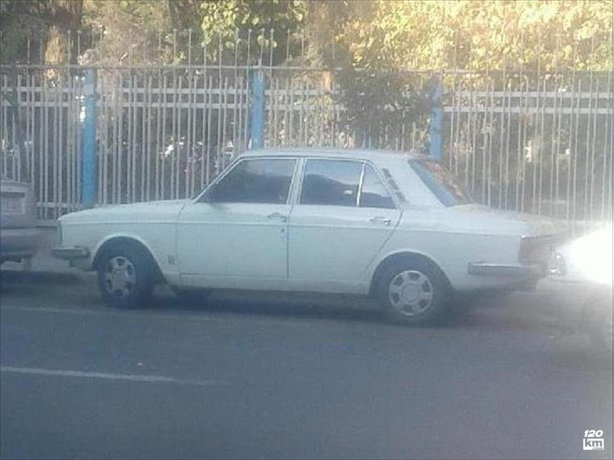 فروش پیکان صندوقدار ۱۳۸۱ (کم کارکرد) سفید چند لکه رنگ قزوین آوج (۲۴ آبان ۱۴۰۴)