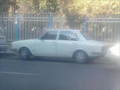 120km.com | فروش پیکان، صندوقدار، مدل ۱۳۸۱، سفید، قزوین، آوج