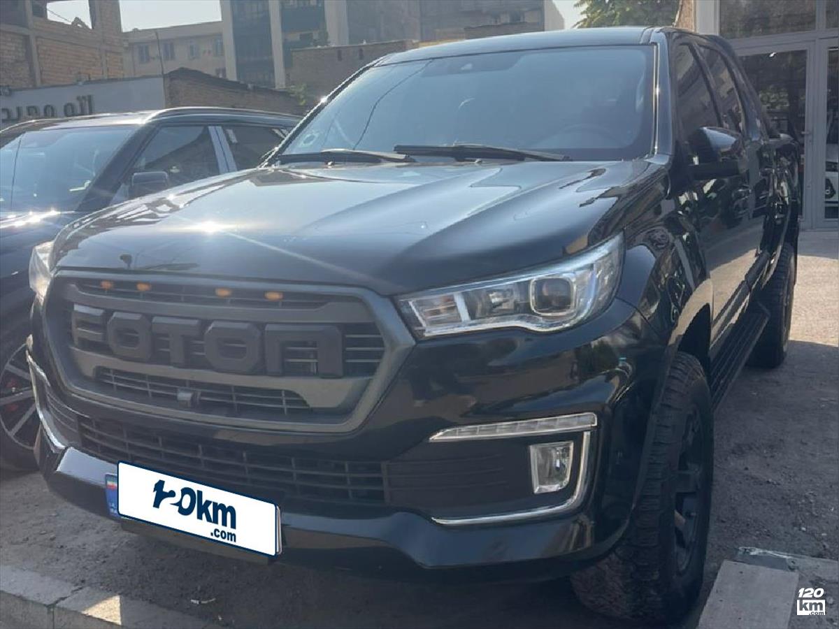 فروش فوتون تونلند E5 ۱۴۰۲ مشکی بدون رنگ کرج درختی (۲۴ آبان ۱۴۰۴)