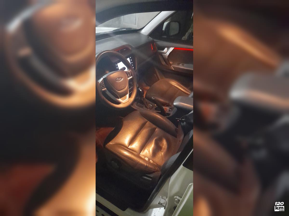 فروش ام وی ام X33 S ۱۳۹۵ سفید بدون رنگ قزوین بویین زهرا (۲۴ آبان ۱۴۰۴)