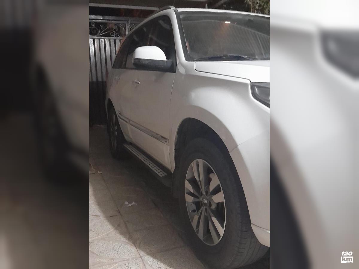 فروش ام وی ام X33 S ۱۳۹۵ سفید بدون رنگ قزوین بویین زهرا (۲۴ آبان ۱۴۰۴)