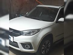 120km.com | فروش ام وی ام، X33، S، مدل ۱۳۹۵، سفید، قزوین، بویین زهرا