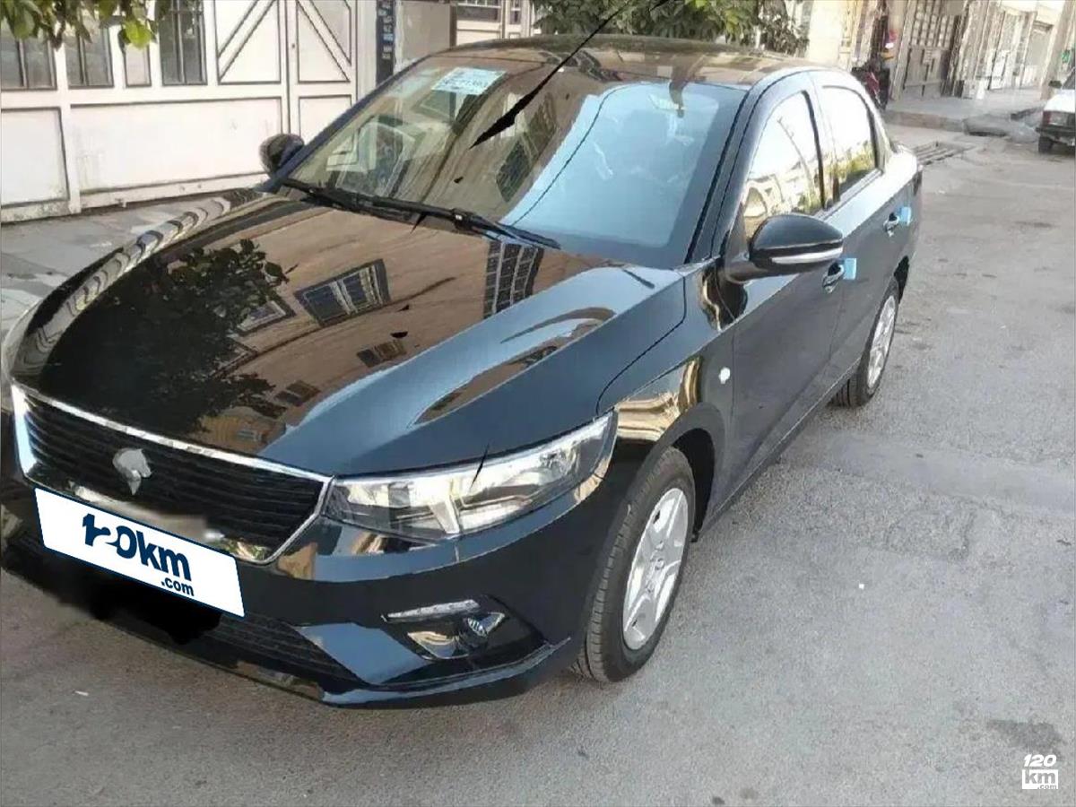 فروش تارا ۱۴۰۴ صفر مشکی بدون رنگ شیراز بلوار رحمت (۲۴ آبان ۱۴۰۴)