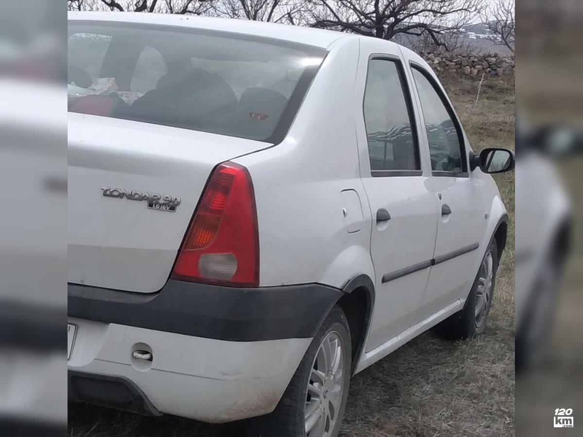 فروش رنو تندر 90 (ال 90) E2 ۱۳۹۵ سفید یک لکه رنگ تهران اسلامشهر (۲۴ آبان ۱۴۰۴)