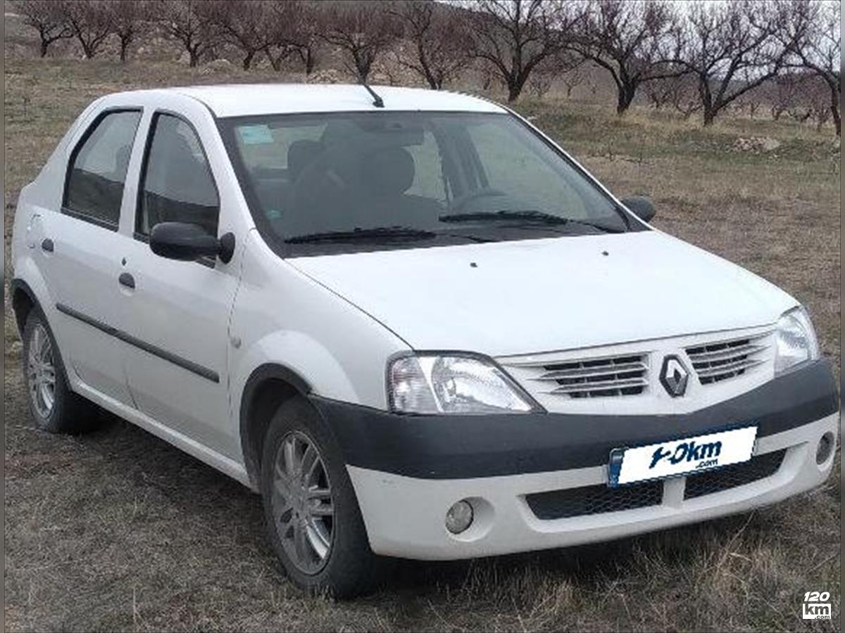 فروش رنو تندر 90 (ال 90) E2 ۱۳۹۵ سفید یک لکه رنگ تهران اسلامشهر (۲۴ آبان ۱۴۰۴)