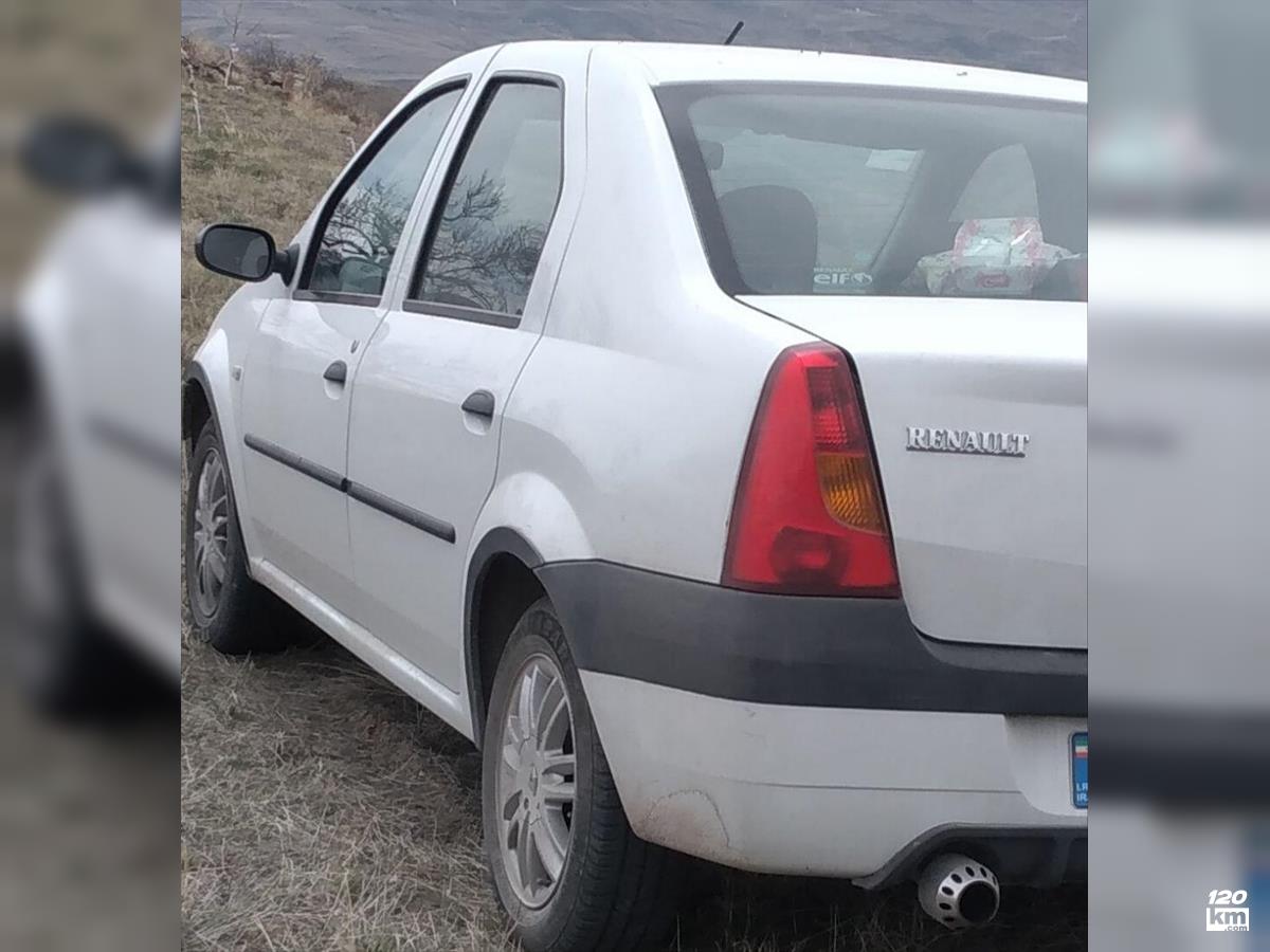 فروش رنو تندر 90 (ال 90) E2 ۱۳۹۵ سفید یک لکه رنگ تهران اسلامشهر (۲۴ آبان ۱۴۰۴)