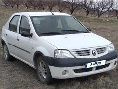 120km.com | فروش رنو، تندر 90 (ال 90)، E2، مدل ۱۳۹۵، سفید، تهران، اسلامشهر