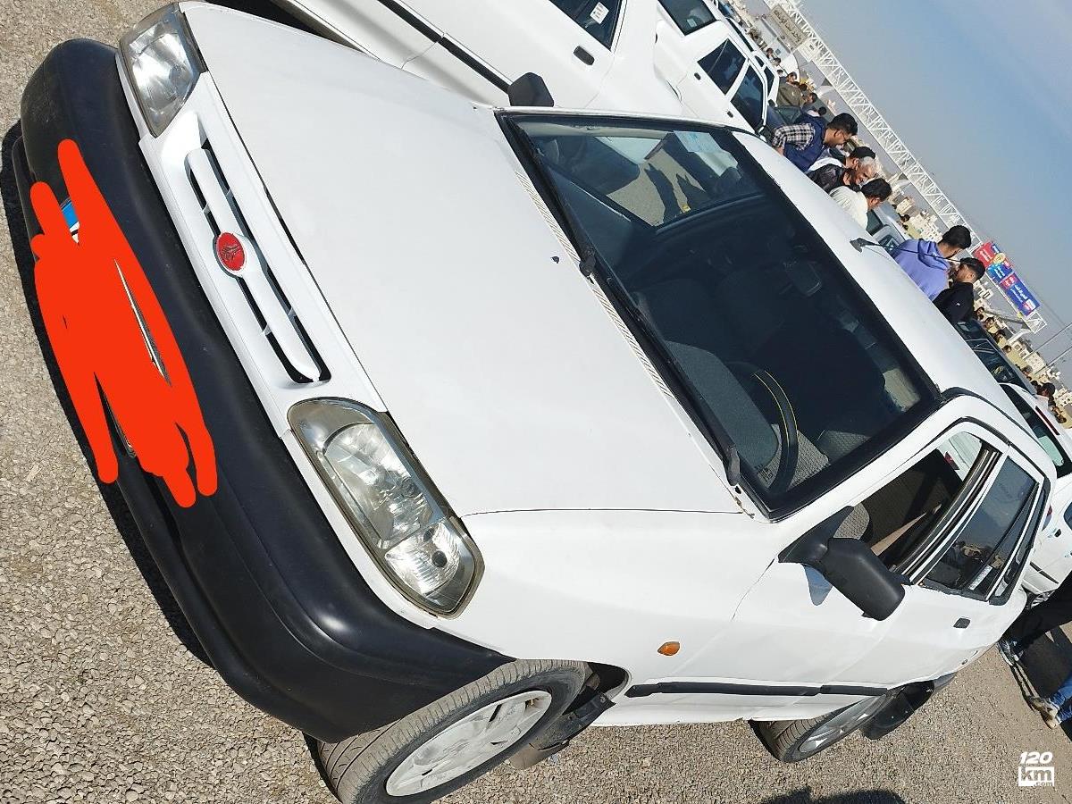 فروش پراید 131 EX ۱۳۸۸ سفید کامل رنگ مشهد بلوار توس (۲۵ آبان ۱۴۰۴)