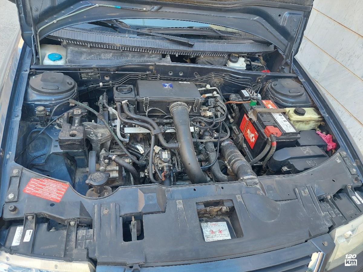 فروش سمند LX EF7 ۱۴۰۰ آبی بدون رنگ کرج گوهردشت (۲۵ آبان ۱۴۰۴)