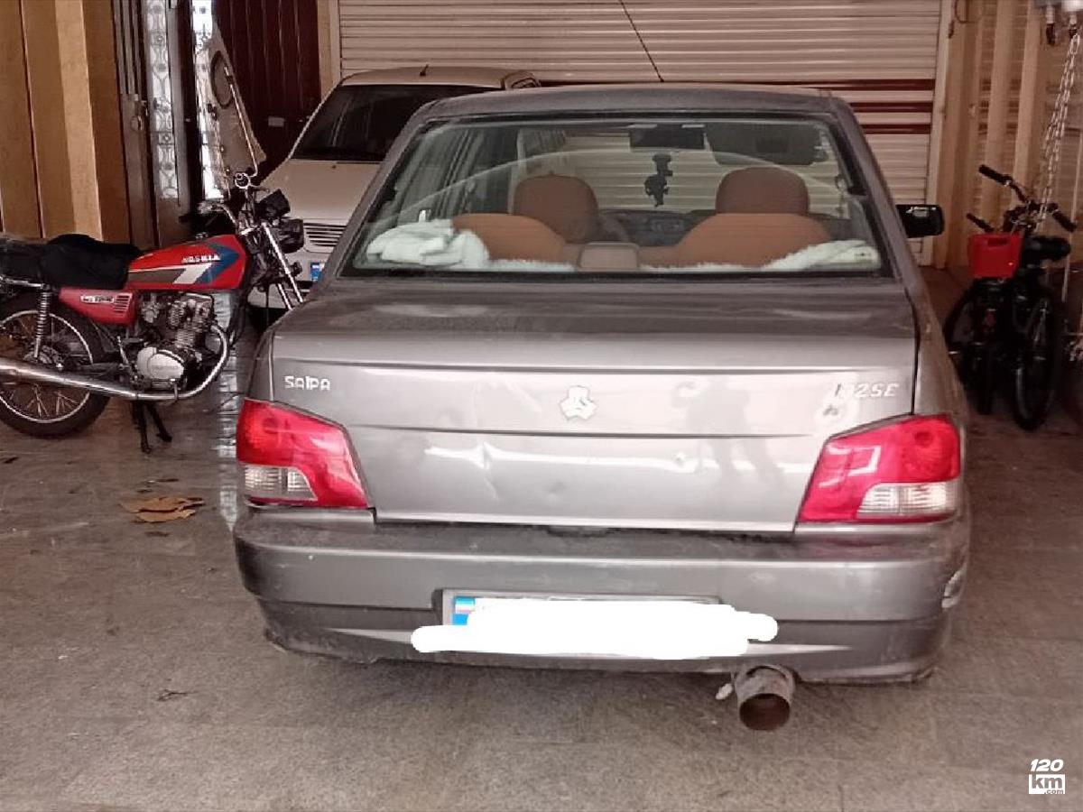 فروش پراید صندوقدار ۱۳۸۹ دودی چند لکه رنگ کرج منظریه (۲۵ آبان ۱۴۰۴)