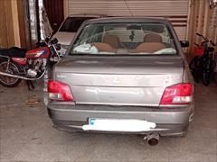 120km.com | فروش پراید، صندوقدار، مدل ۱۳۸۹، دودی، کرج، منظریه