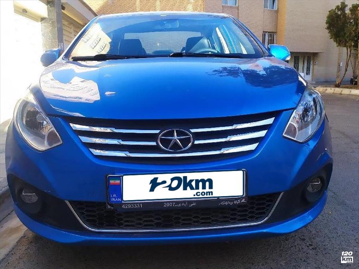 فروش جک جی 4 ۱۴۰۲ آبی بدون رنگ خراسان رضوی سبزوار (۲۵ آبان ۱۴۰۴)