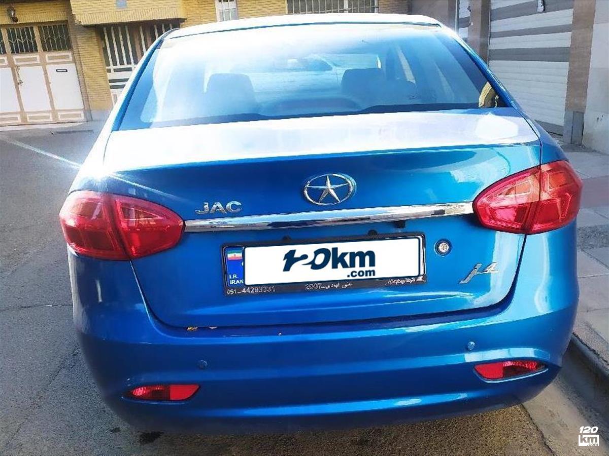 فروش جک جی 4 ۱۴۰۲ آبی بدون رنگ خراسان رضوی سبزوار (۲۵ آبان ۱۴۰۴)