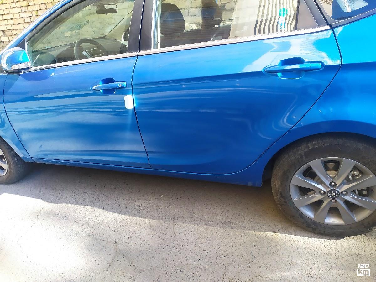 فروش جک جی 4 ۱۴۰۲ آبی بدون رنگ خراسان رضوی سبزوار (۲۵ آبان ۱۴۰۴)