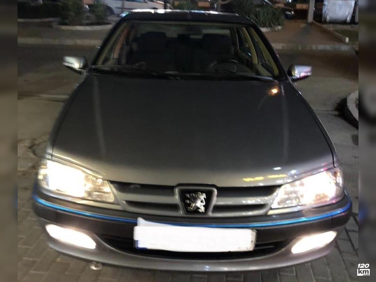 فروش پژو پارس سال ۱۳۹۷ دلفینی بدون رنگ مشهد مصلی (۲۶ آبان ۱۴۰۴)