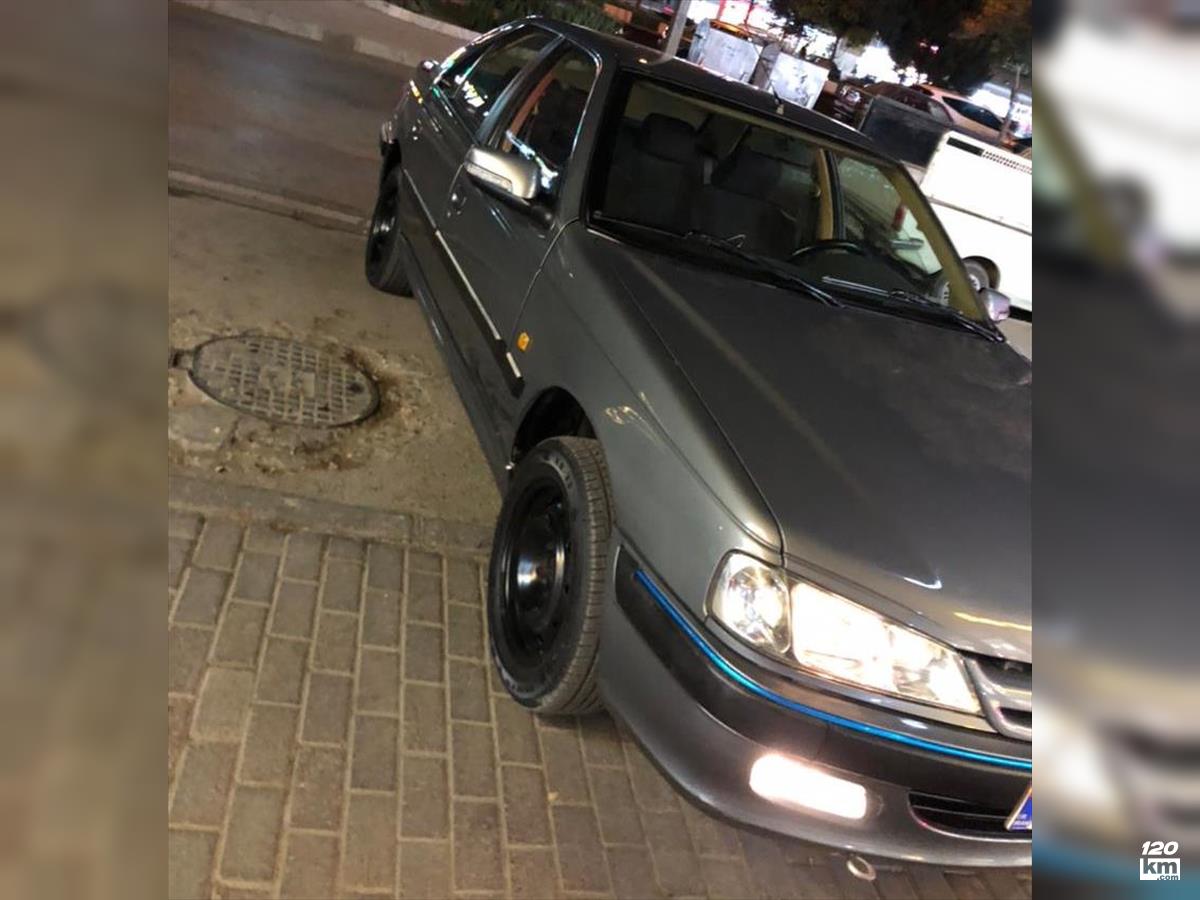 فروش پژو پارس سال ۱۳۹۷ دلفینی بدون رنگ مشهد مصلی (۲۶ آبان ۱۴۰۴)