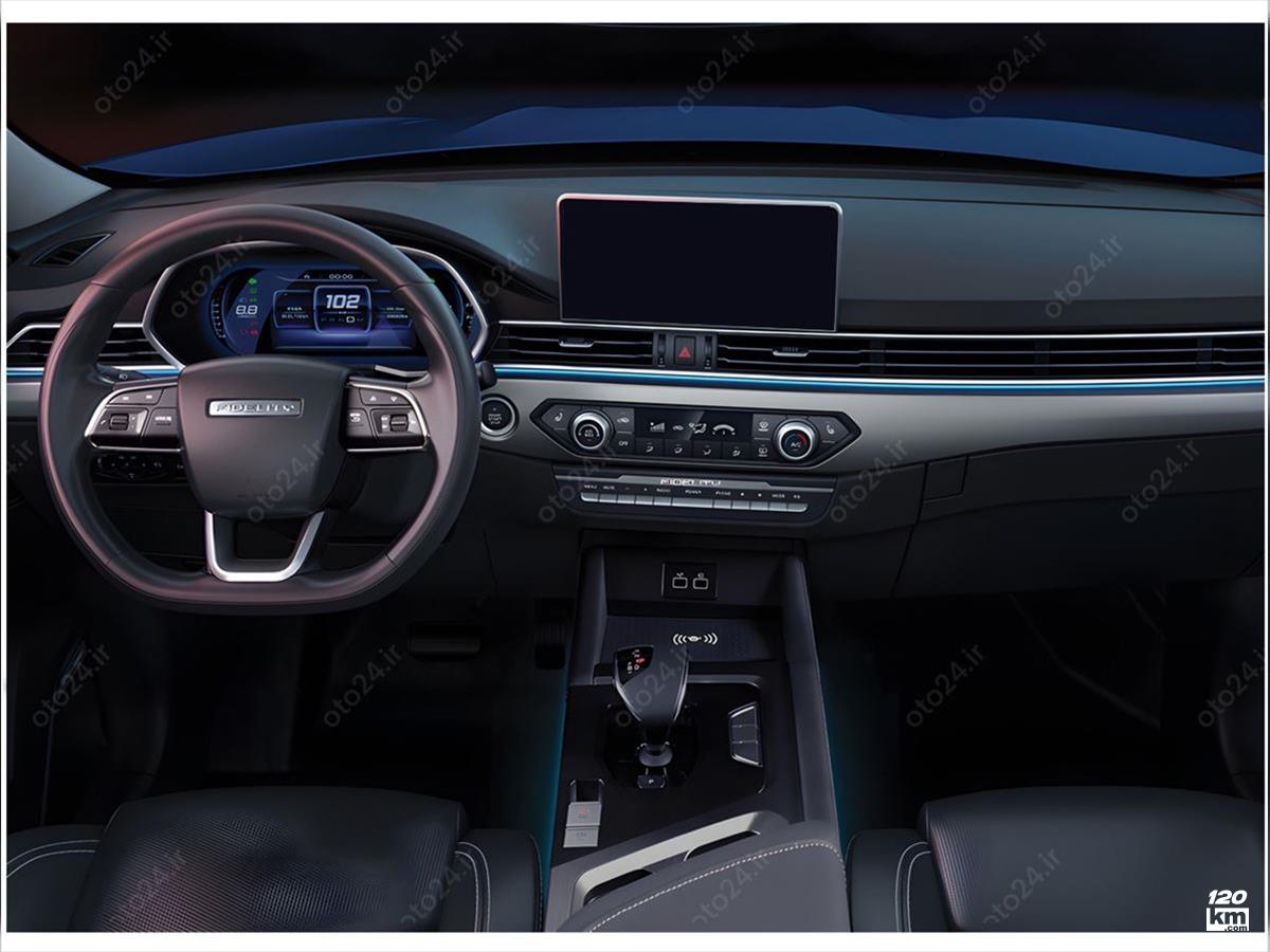 فروش فیدلیتی پرایم ۱۴۰۲ (کم کارکرد) سفید بدون رنگ اردبیل شهرک حافظ (۲۶ آبان ۱۴۰۴)