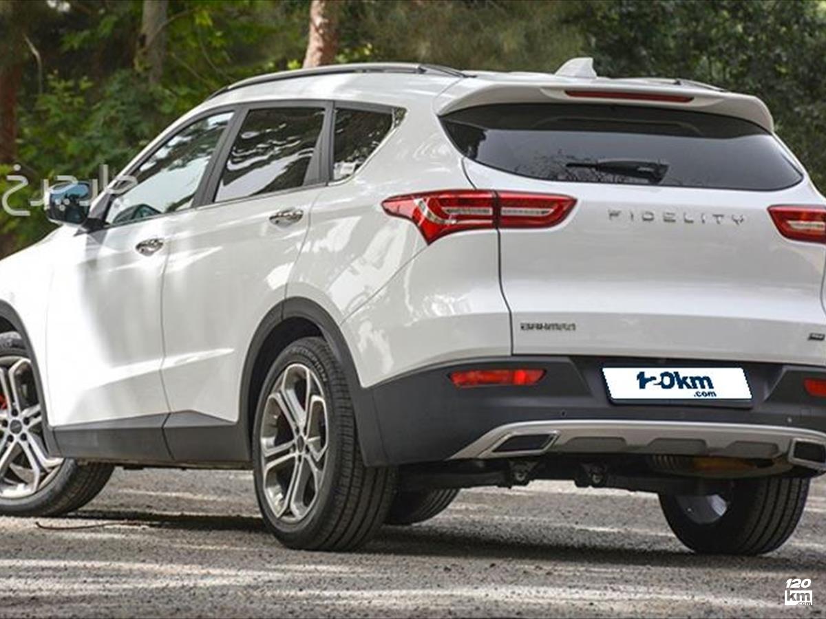 فروش فیدلیتی پرایم ۱۴۰۲ (کم کارکرد) سفید بدون رنگ اردبیل شهرک حافظ (۲۶ آبان ۱۴۰۴)