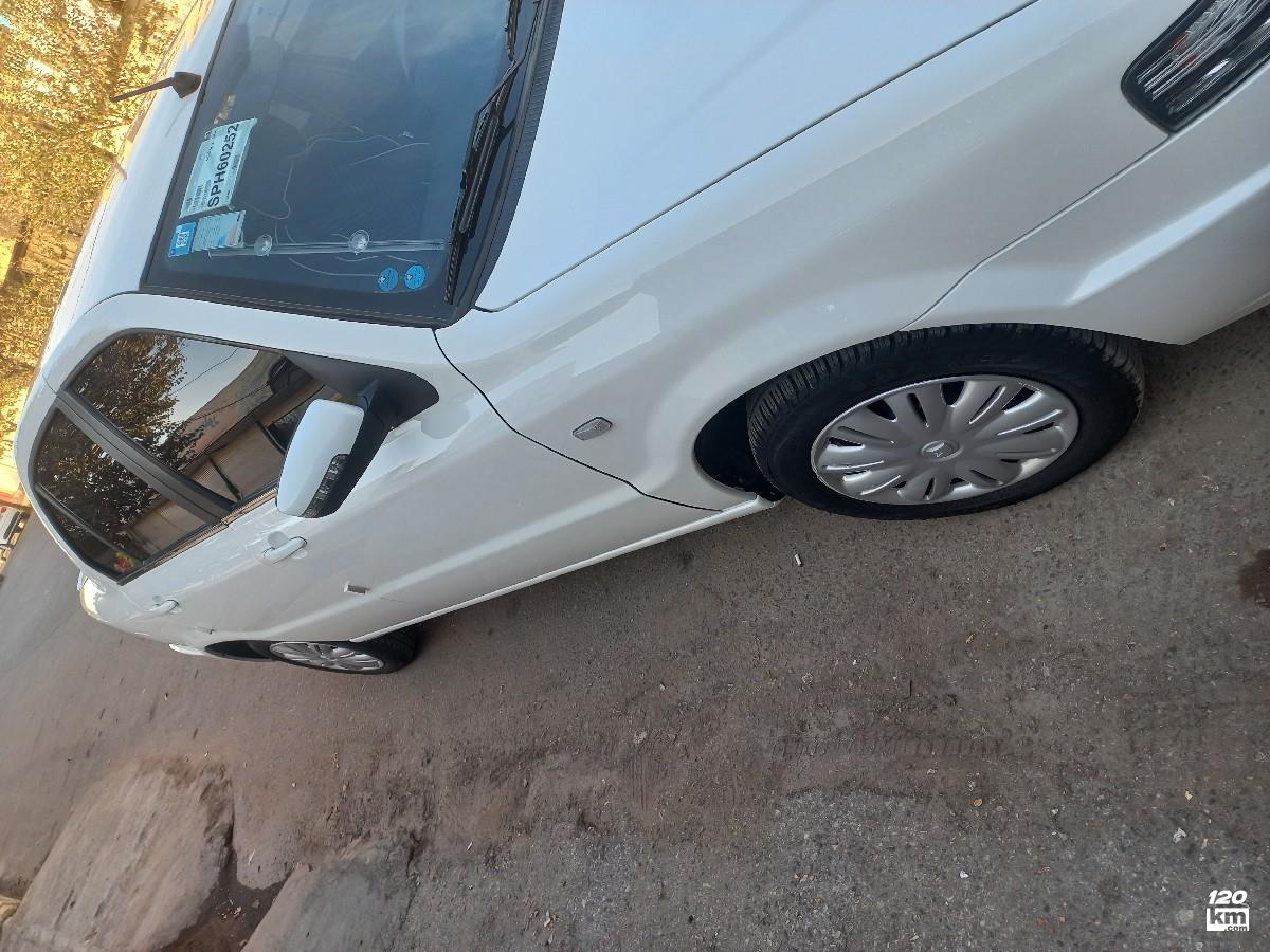 فروش سمند سورن ۱۴۰۴ سفید بدون رنگ کرمان سیرجان (۲۶ آبان ۱۴۰۴)