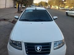 120km.com | فروش سمند، سورن، مدل ۱۴۰۴، سفید، کرمان، سیرجان