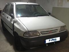 120km.com | فروش پراید 131، EX، مدل ۱۳۸۹، سفید، تهران، شهرک ولیعصر