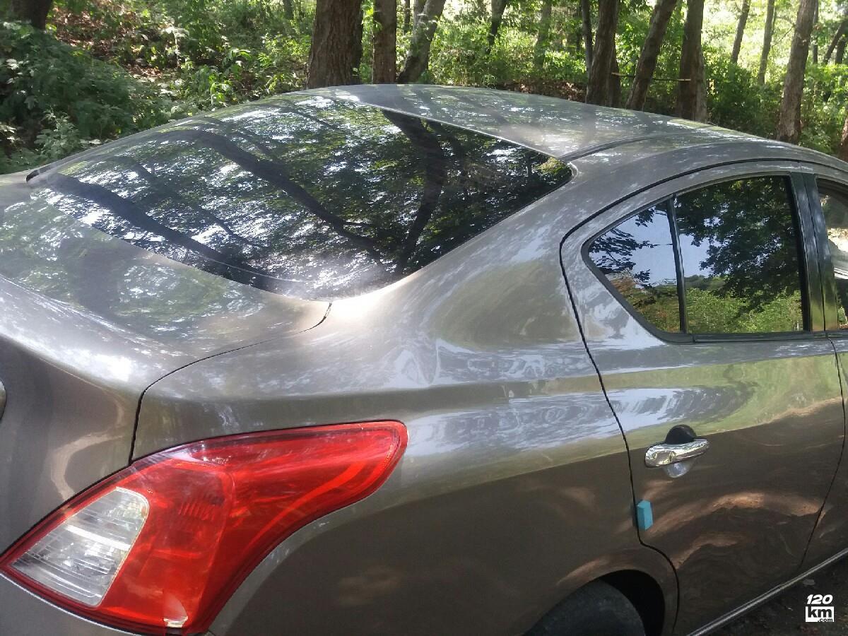 فروش نیسان سانی ۲۰۱۲ (کم کارکرد) نوک مدادی بدون رنگ گیلان لنگرود (۲۶ آبان ۱۴۰۴)