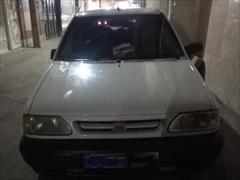 120km.com | فروش پراید 131، SE، مدل ۱۳۹۵، سفید، خراسان رضوی، کاشمر