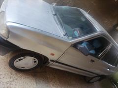 120km.com | فروش پراید 131، SX، مدل ۱۳۸۷، نقره ای، خوزستان، ملاثانی