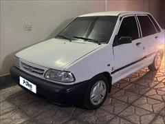 120km.com | فروش پراید، صندوقدار، مدل ۱۳۸۲، سفید، تهران، قرچک