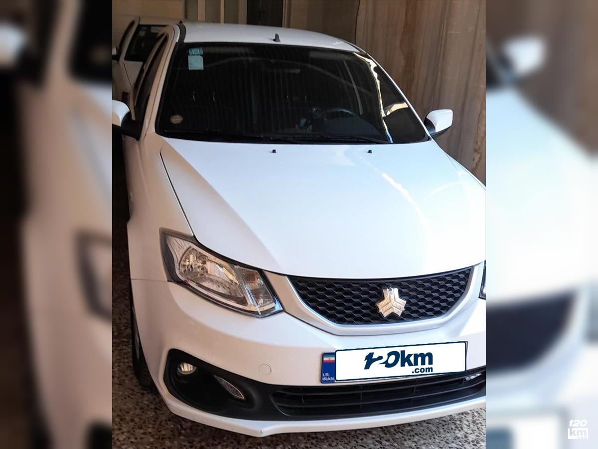 فروش ساینا S ۱۴۰۲ سفید بدون رنگ اصفهان مبارکه (۲۶ آبان ۱۴۰۴)