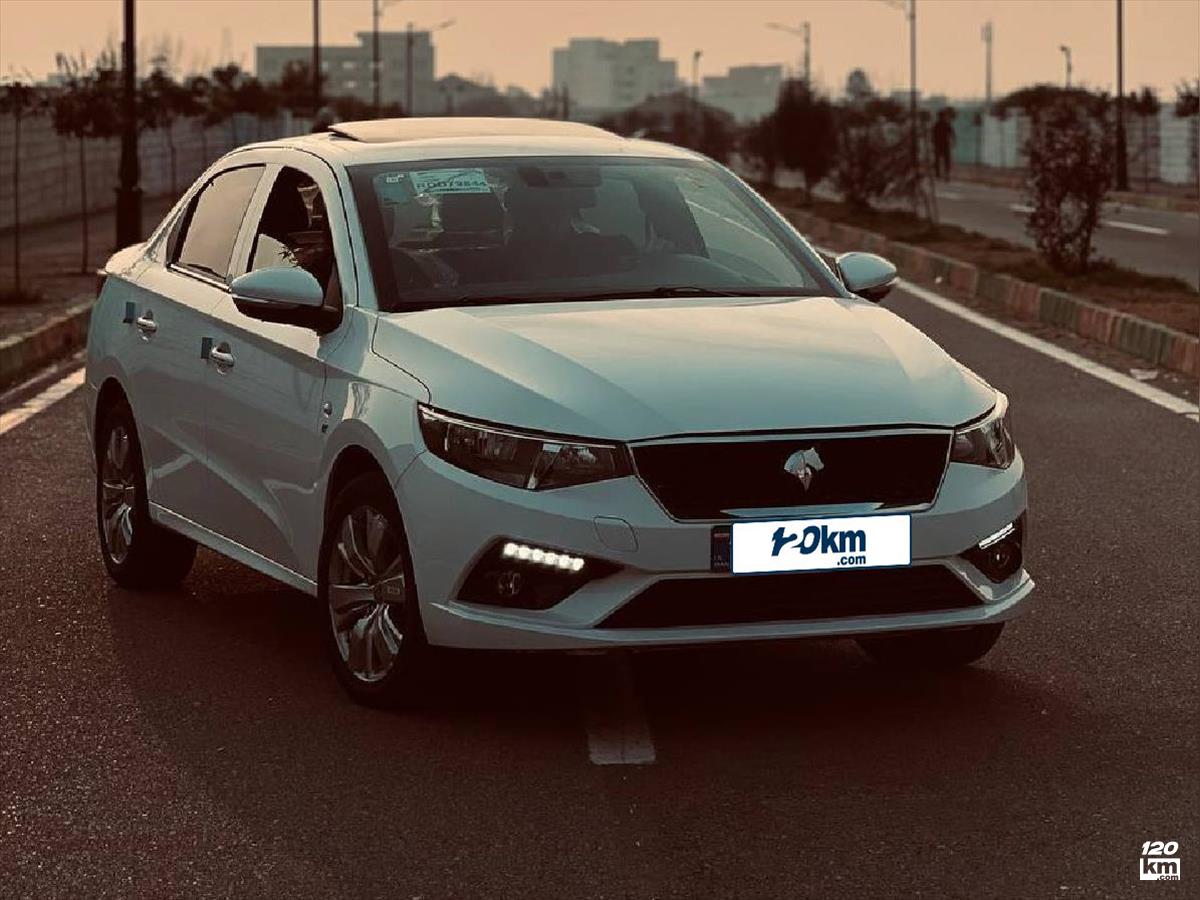 فروش تارا ۱۴۰۳ صفر سفید مازندران قائم شهر (۲۶ آبان ۱۴۰۴)