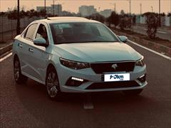 120km.com | فروش تارا، مدل ۱۴۰۳، سفید، مازندران، قائم شهر
